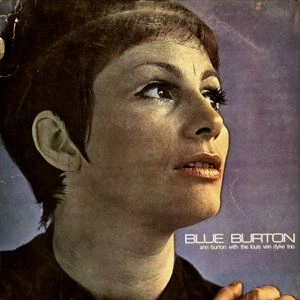 ANN BURTON / アン・バートン / BLUE BURTON