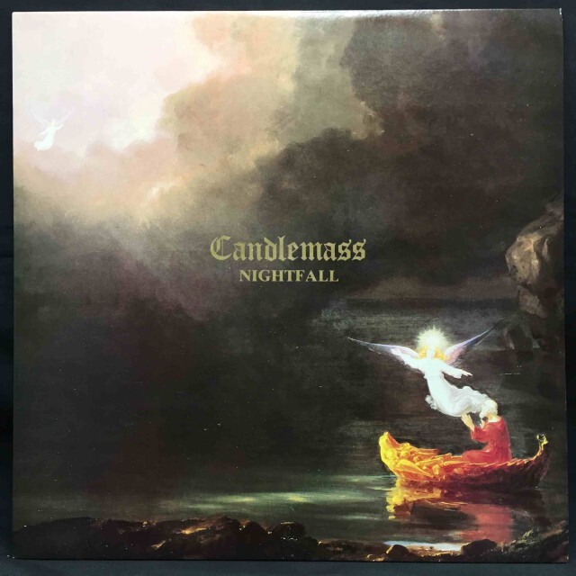 CANDLEMASS / キャンドルマス / NIGHTFALL