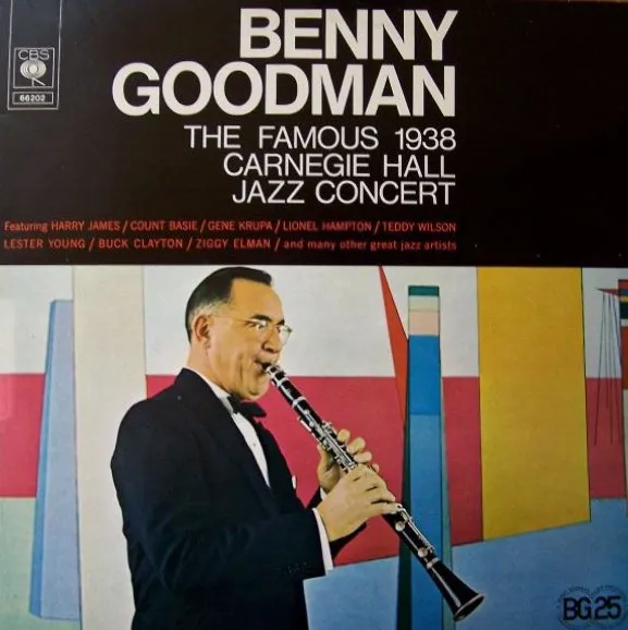 BENNY GOODMAN / ベニー・グッドマン / CARNEGIE HALL JAZZ C