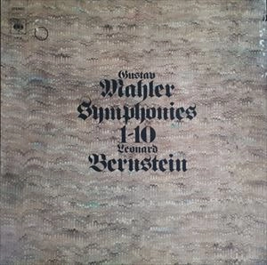 LEONARD BERNSTEIN / レナード・バーンスタイン / MAHLER: SYMPHONIES 1-10