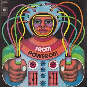 FROM / POWER ON
