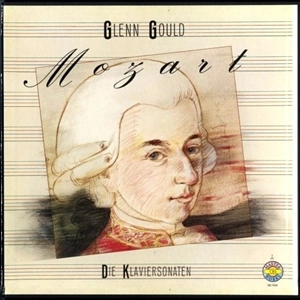 GLENN GOULD / グレン・グールド / MOZART: PIANO SONATAS