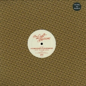 DJ KAOS / KOSMISCHER RUCKENWIN