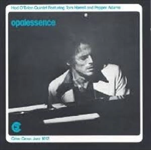HOD O'BRIEN / ホッド・オブライエン / OPALESSENCE