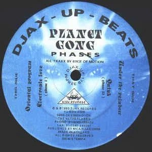 PLANET GONG / PHASES
