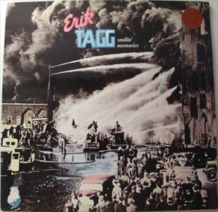 ERIC(ERIK) TAGG / エリック・タッグ / SMILIN' MEMORIES