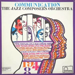 JAZZ COMPOSER'S ORCHESTRA / ジャズ・コンポーザーズ・オーケストラ / COMMUNICATION