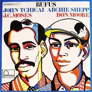 JOHN TCHICAI / ジョン・チカイ / RUFUS