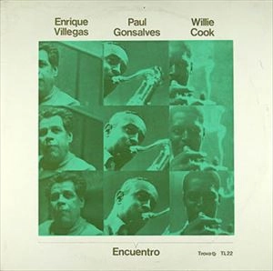 ENRIQUE VILLEGAS / エンリケ・ビジェガス / ENCUENTRO