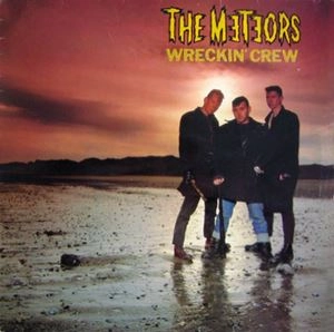 METEORS / メテオス / WRECKIN' CREW