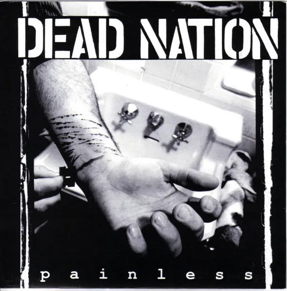 DEAD NATION / PAINLESS EP