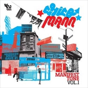 CHICO MANN / チコ・マン / MANIFEST TONE VOL.1