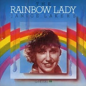 JANICE LAKERS / ジャニス・レイカーズ / RAINBOW LADY