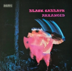 BLACK SABBATH / ブラック・サバス / PARANOID