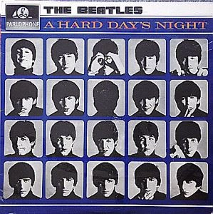 BEATLES / ビートルズ / A HARD DAY'S NIGHT