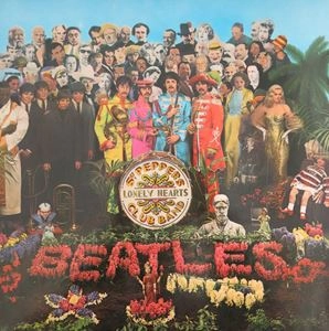 BEATLES / ビートルズ / SGT. PEPPER'S LONELY HEARTS CLUB BAND