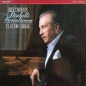 CLAUDIO ARRAU / クラウディオ・アラウ / BEETHOVEN: DIABELLI VARIATIONS