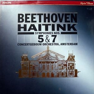 BERNARD HAITINK / ベルナルト・ハイティンク / BEETHOVEN: SYMPHONY NO.5 & 7