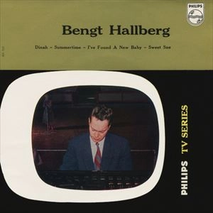 BENGT HALLBERG / ベンクト・ハルベルク / DINAH