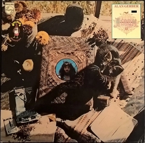 ALAN GERBER / アラン・ガーバー / ALBUM