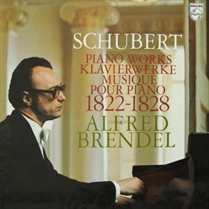 SCHUBERT:PIANO WORKS / ALFRED BRENDEL / アルフレート・ブレンデル