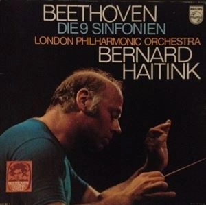 BERNARD HAITINK / ベルナルト・ハイティンク / BEETHOVEN: DIE 9 SINFONIEN