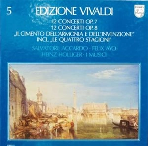 FELIX AYO / フェリックス・アーヨ / VIVALDI: 12 CONCERTI OP.7 / 12 CONCERTI OP.8 / "Ⅱ CIMENTO DELL'ARMONIA E DELL'INVENZIONE" INC. "LE QUATRO STAGIONI" / VIVALDI: 12 CONCERTI OP.7 / 12 CONCERTI OP.8 / "2 CIMENTO DELL'ARMONIA E DELL'INVENZIONE" INC. "LE QUATRO STAGIONI"