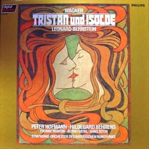 LEONARD BERNSTEIN / レナード・バーンスタイン / WAGNER: TRISTAN & ISOLD