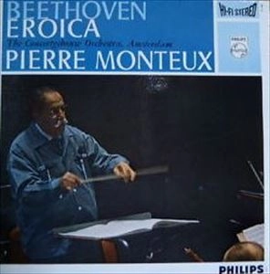 PIERRE MONTEUX / ピエール・モントゥー / BEETHOVEN:SYMPHONY NO.3