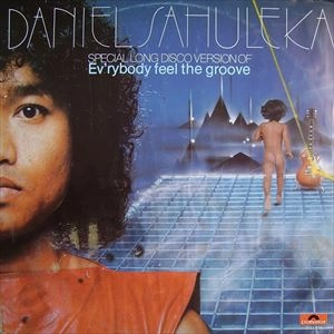 DANIEL SAHULEKA / ダニエル・サフレカ / EV'RYBODY FEEL THE GROOVE