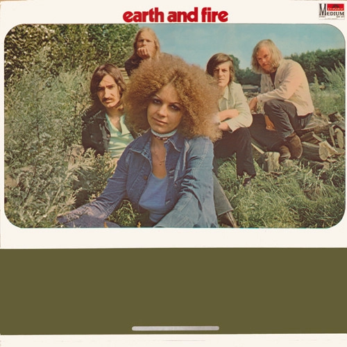 EARTH & FIRE / アース&ファイアー / EARTH AND FIRE