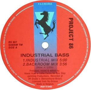 PROJECT 86 / INDUSTRIAL BASS