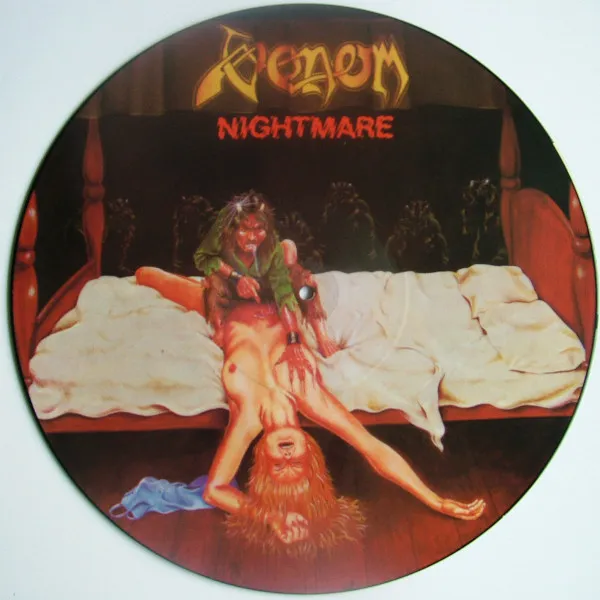 VENOM ENT. / NIGHTMARE