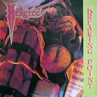 HERETIC / BREAKING POINT