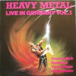 VA / V.A / LIVE IN GERMANY VOL1
