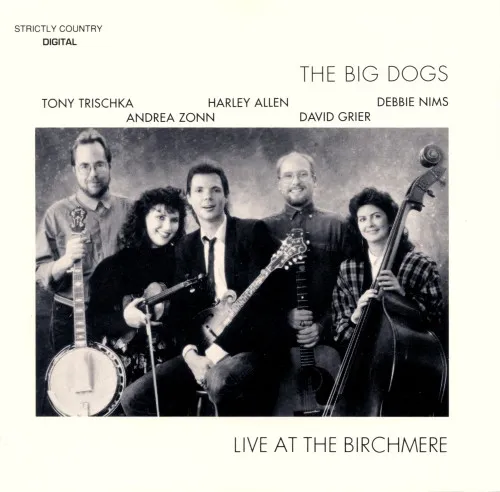 BIG DOGS / LIVE AT THE BIRCHMER