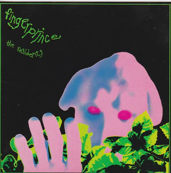 RESIDENTS / レジデンツ / FINGERPRINCE