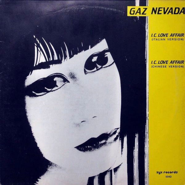 GAZNEVADA / I.C. LOVE AFFAIR
