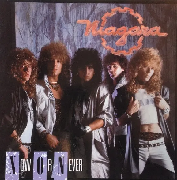 NIAGARA / ナイアガラ / NOW OR NEVER