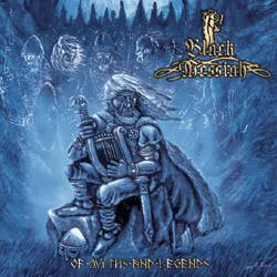 BLACK MESSIAH / ブラック・メサイア / OF MYTHS AND LEGENDS