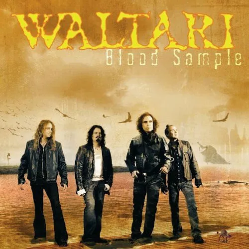 WALTARI / ワルタリ / BLOOD SAMPLE