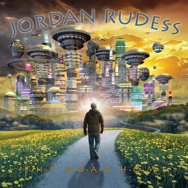 JORDAN RUDESS / ROAD HOME