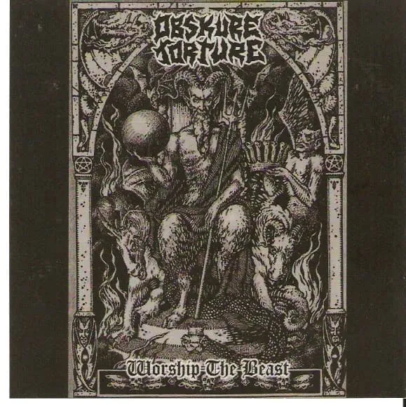 OBSKURE TORTURE / WORSHIP THE BEAST