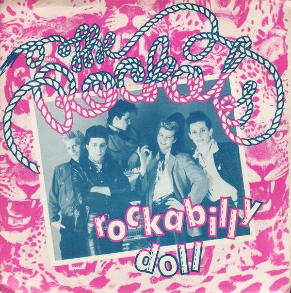 ROCKATS / ロカッツ / ROCKABILLY DOLL