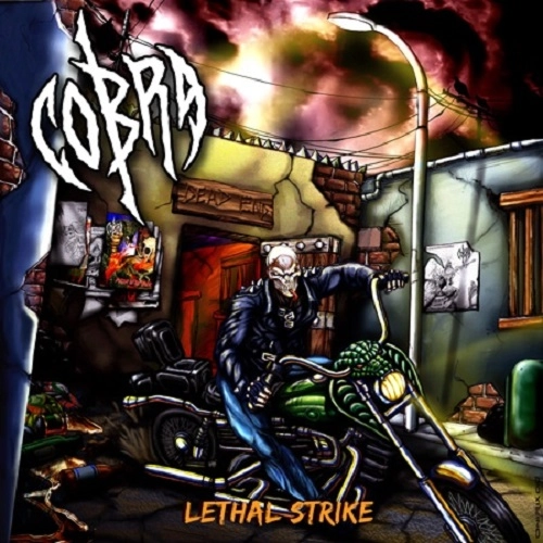 COBRA (from Mexico) / LETHAL STRIKE