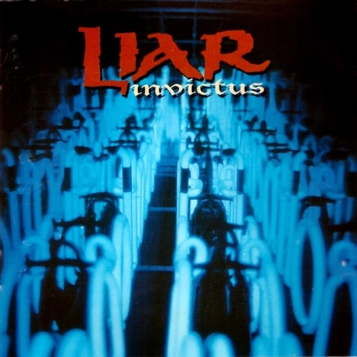 LIAR / INVICTUS (CD+DVD)