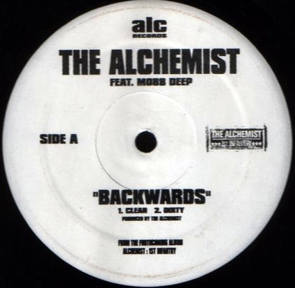THE ALCHEMIST (HIPHOP) / ジ・アルケミスト / BACKWARDS