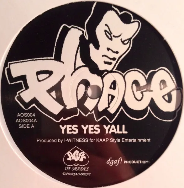 PHACE / YES YES YALL