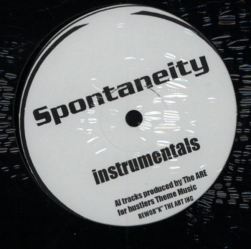 K-OTIX / SPONTANEITY INSTRUMENTALS