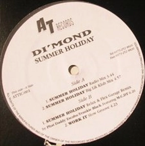 DI'MOND / SUMMER HOLIDAY